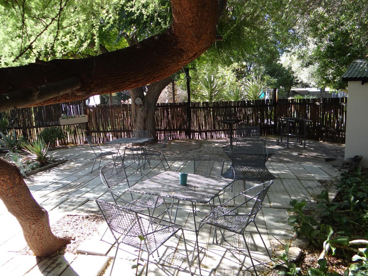 La Paix Guesthouse Beaufort West Exterior foto